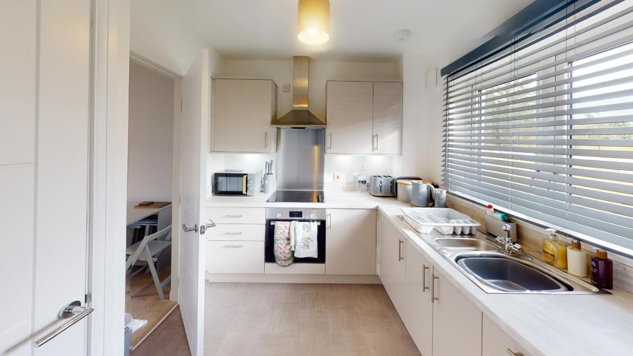 דירות אבימור 4 Bynack House מראה חיצוני תמונה